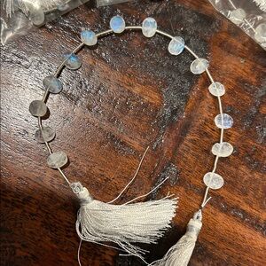 Rainbow Moonstone Beads